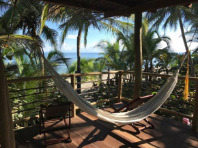 Отель Playa Pikua Ecolodge  Guachaca